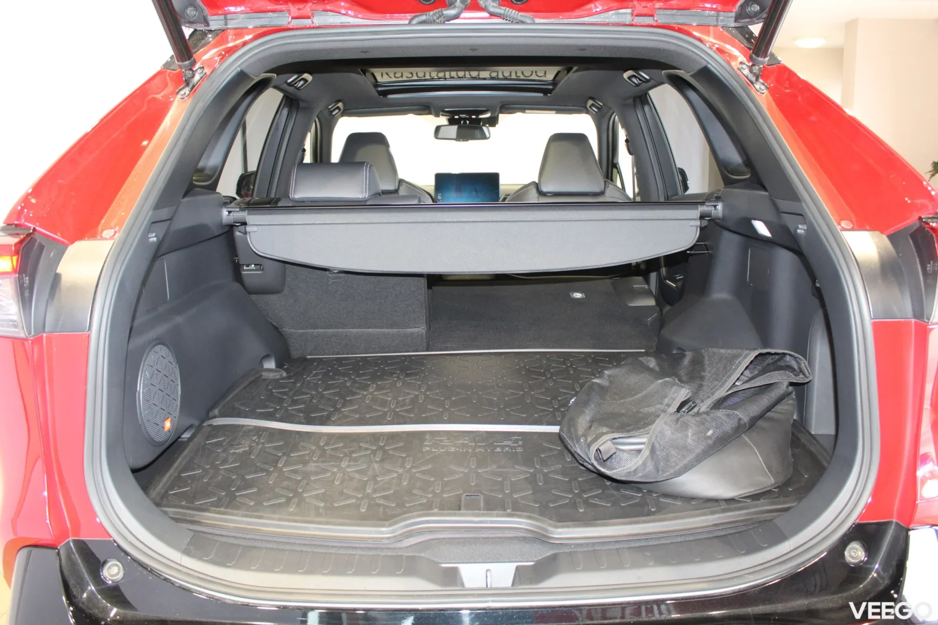 Toyota RAV4 Plug-in Hybrid GR Sport AWD 2.5 136kW