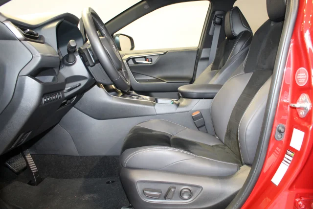 Image of Toyota RAV4 Plug-in Hybrid GR Sport AWD 2.5 136kW