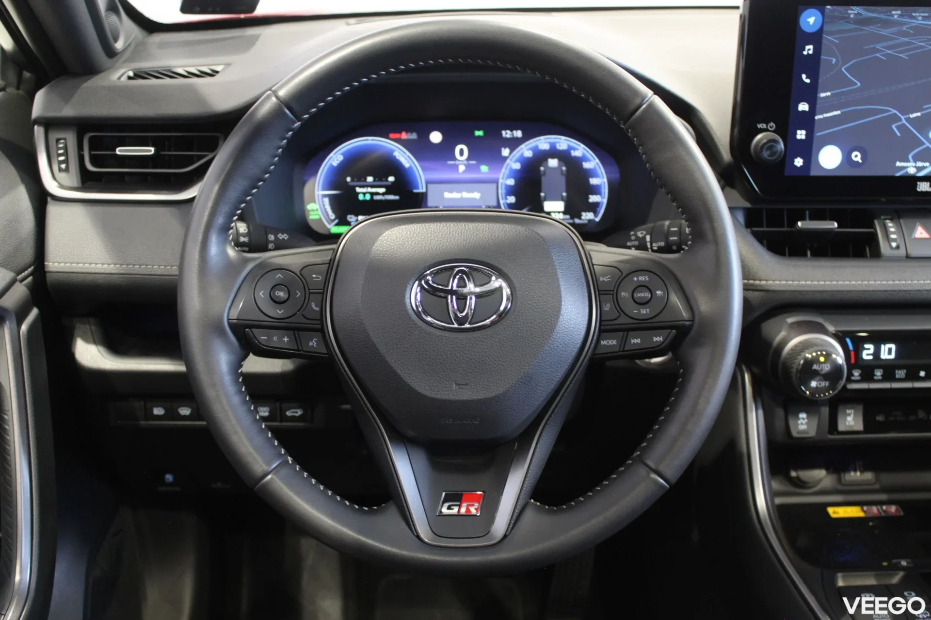 Toyota RAV4 Plug-in Hybrid GR Sport AWD 2.5 136kW