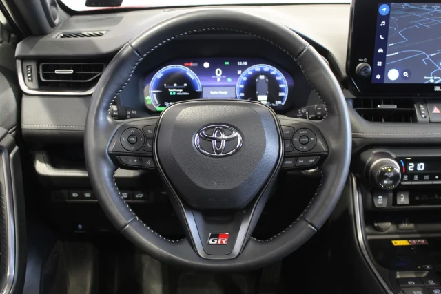 Image of Toyota RAV4 Plug-in Hybrid GR Sport AWD 2.5 136kW