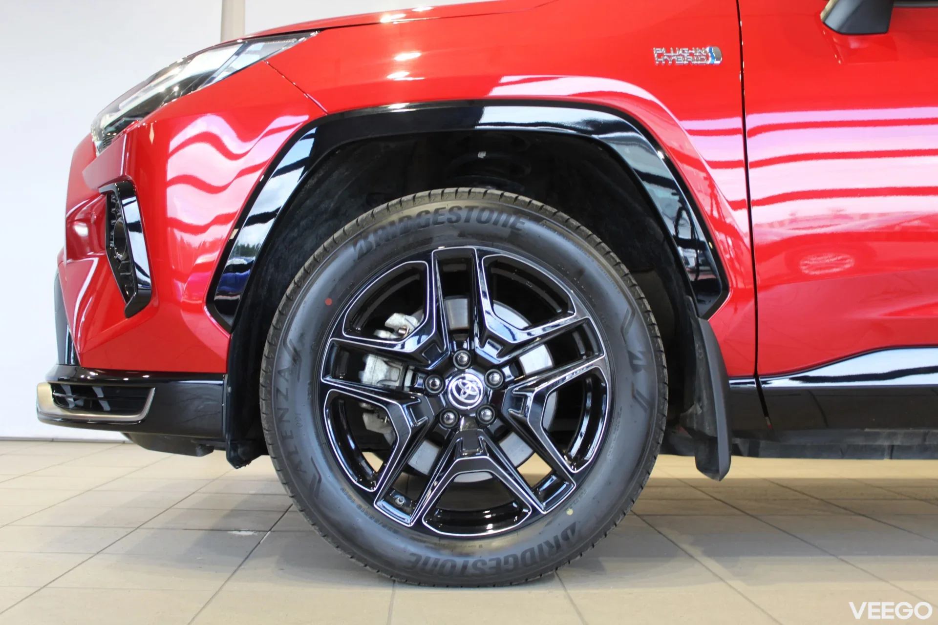 Toyota RAV4 Plug-in Hybrid GR Sport AWD 2.5 136kW