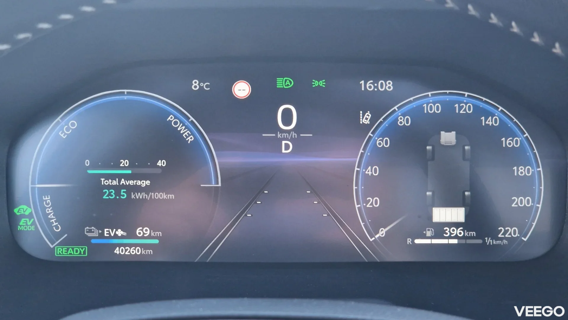 Toyota RAV4 Plug-in Hybrid GR Sport AWD 2.5 136kW