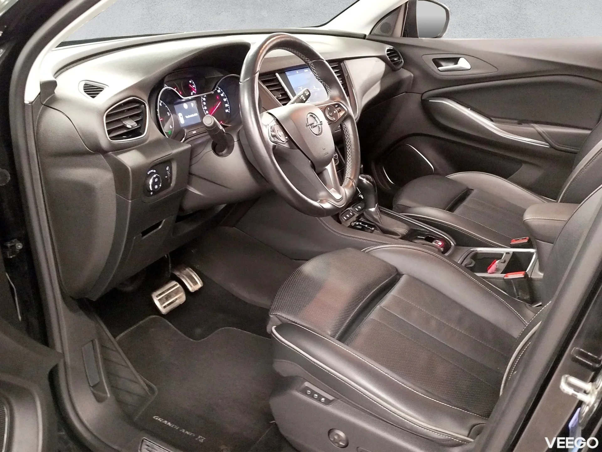 Opel Grandland X - 88kW