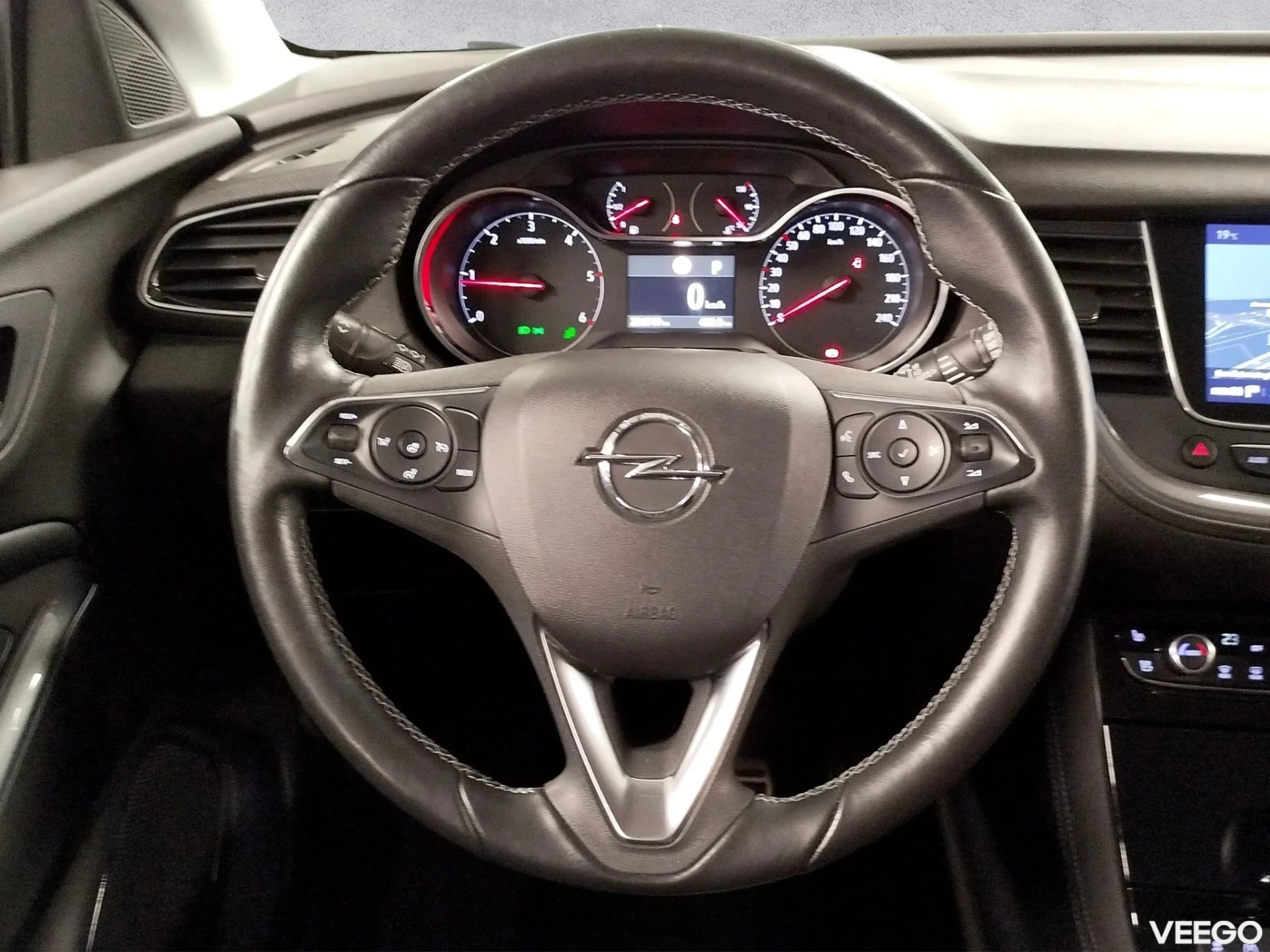 Opel Grandland X - 88kW