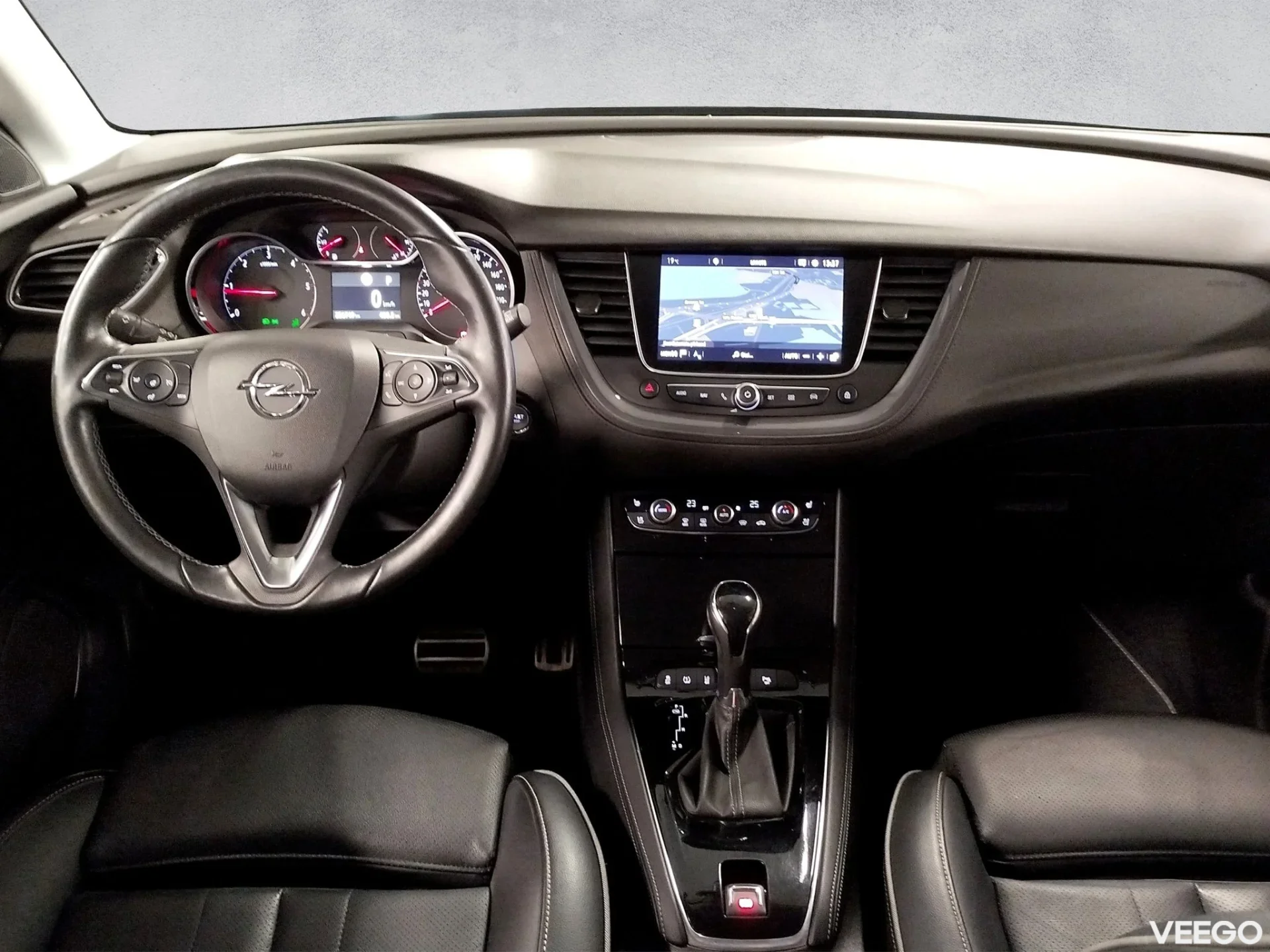 Opel Grandland X - 88kW