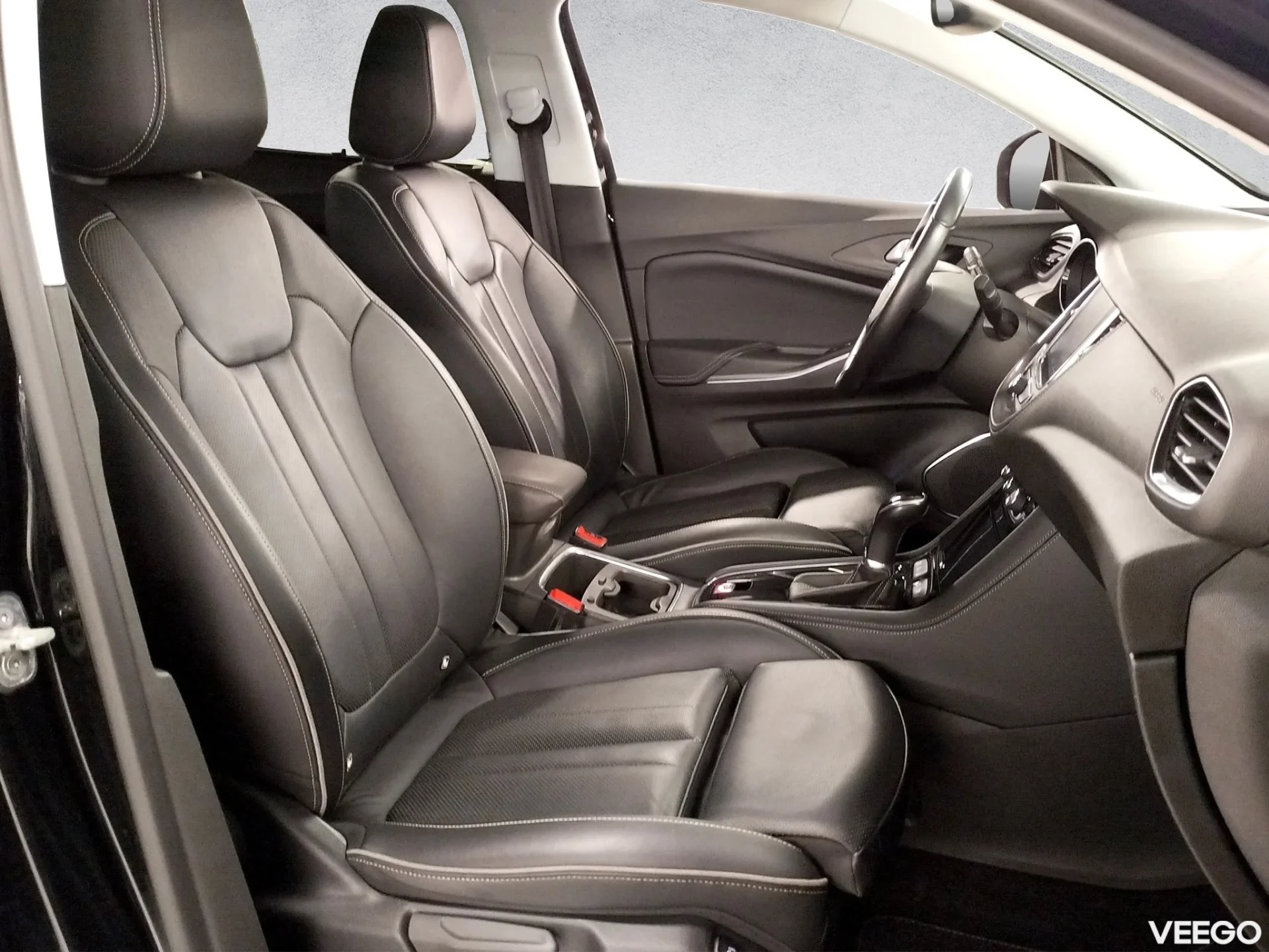 Opel Grandland X - 88kW