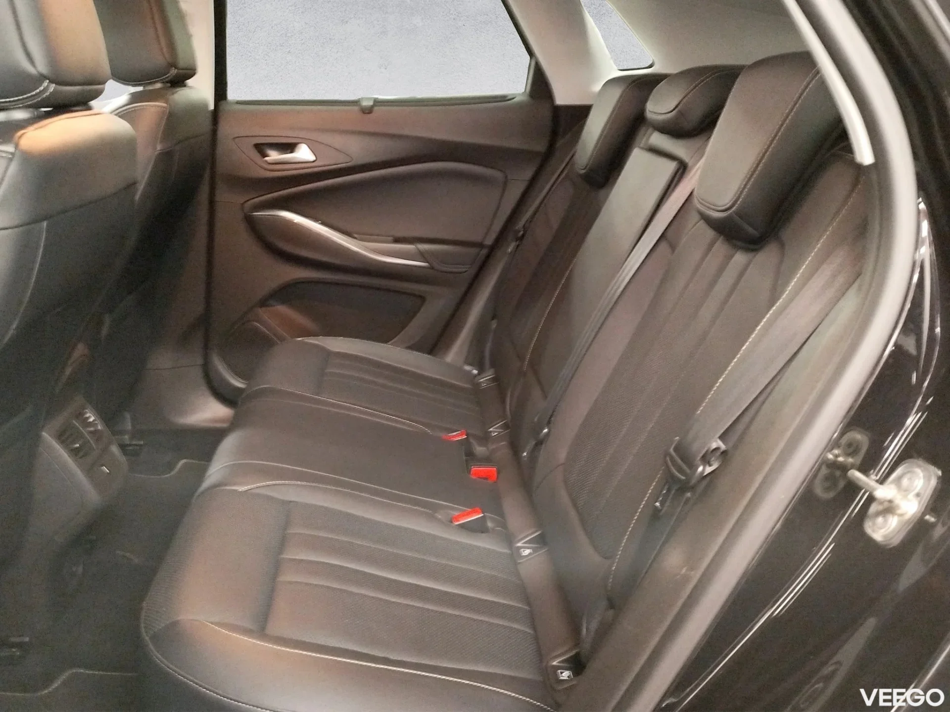 Opel Grandland X - 88kW