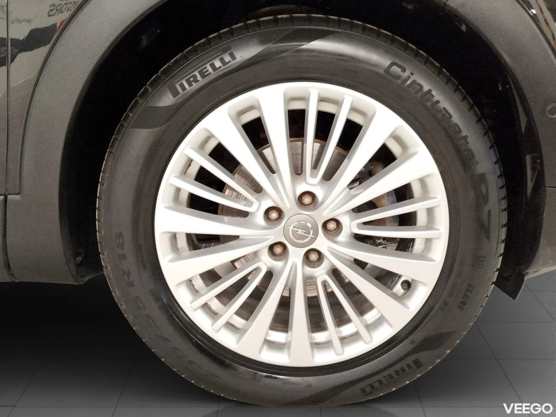 Opel Grandland X - 88kW