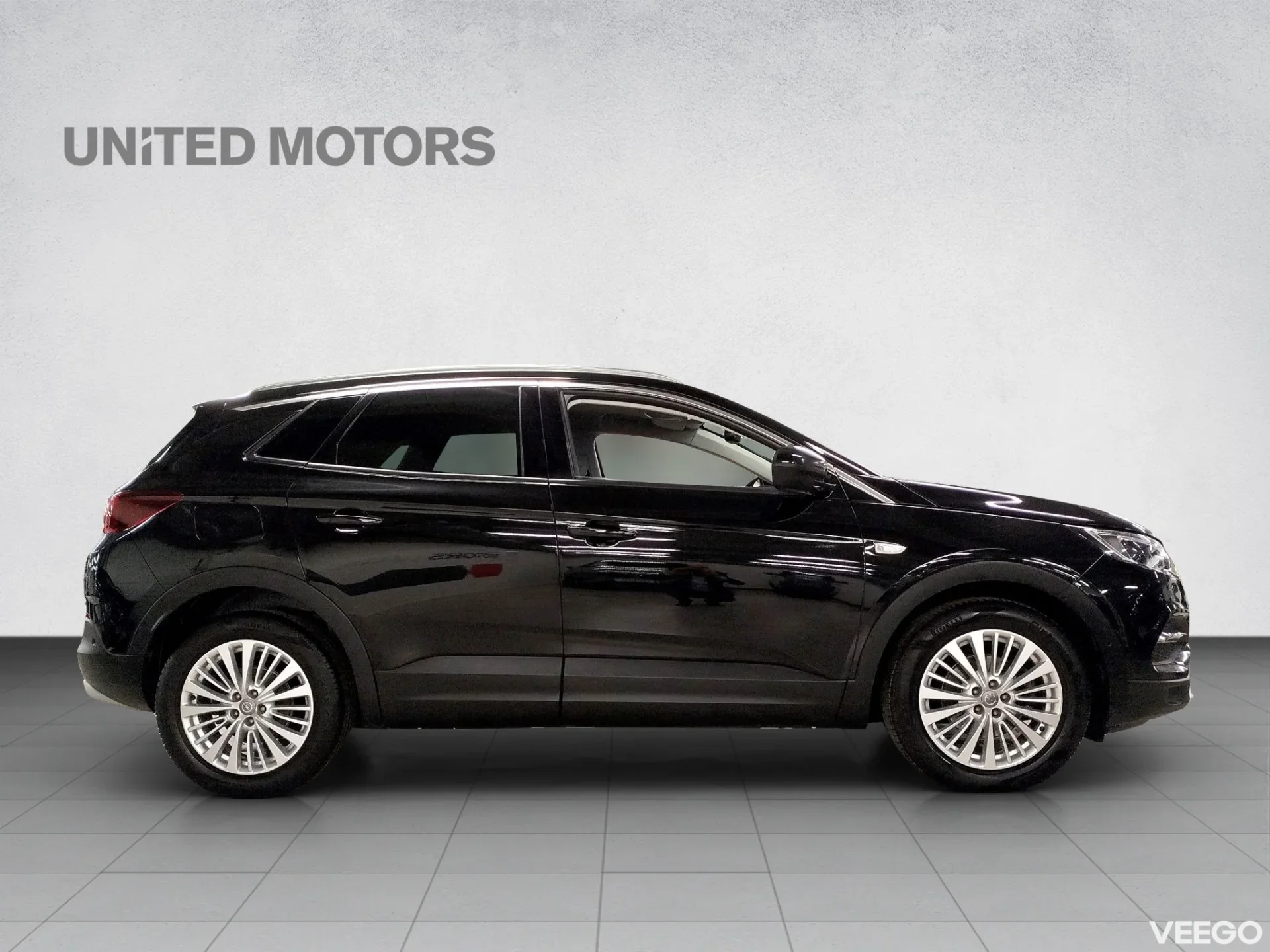 Opel Grandland X - 88kW