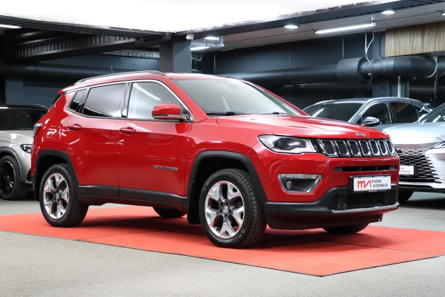 Image of Jeep Compass 1.4 125kW
