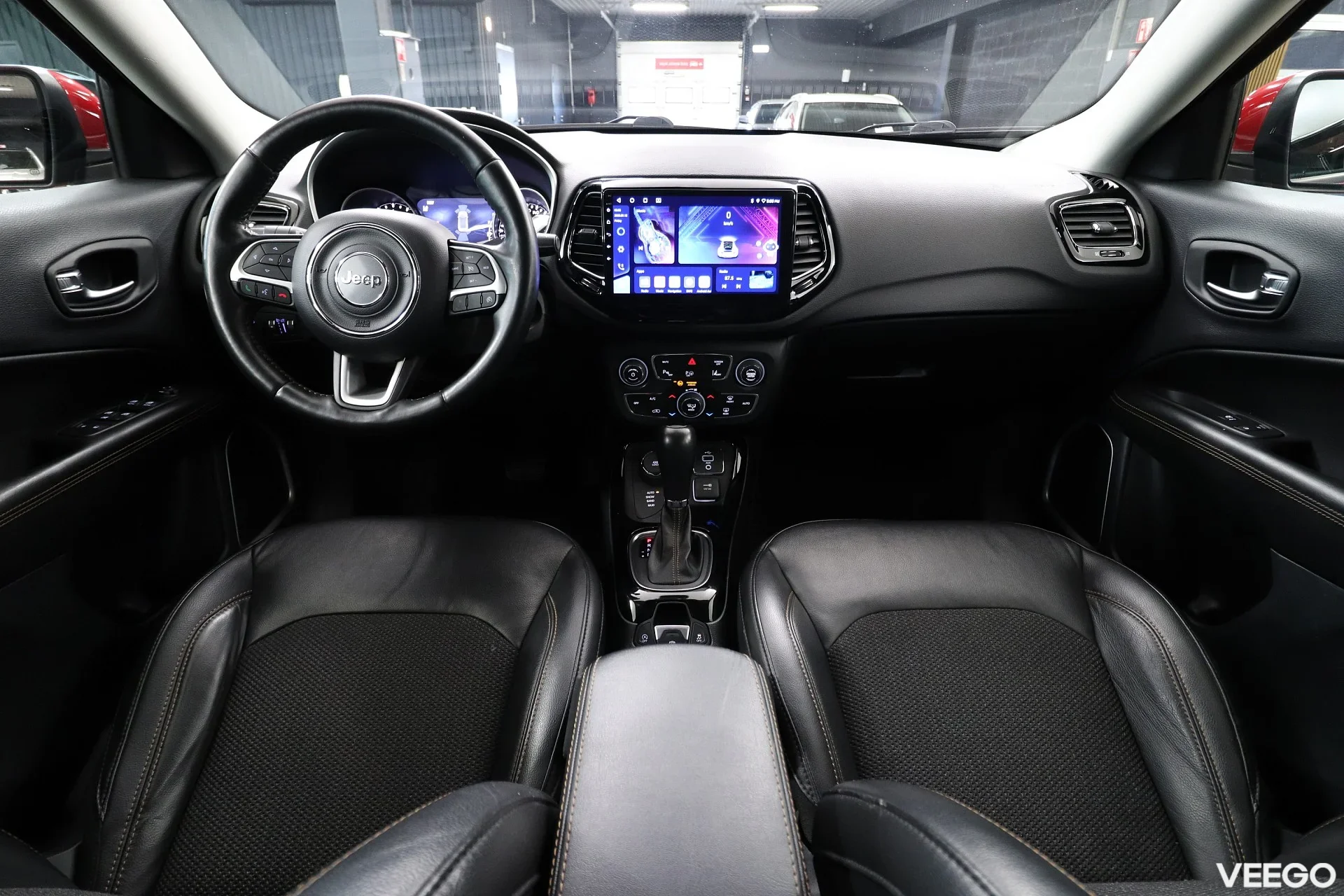 Jeep Compass 1.4 125kW