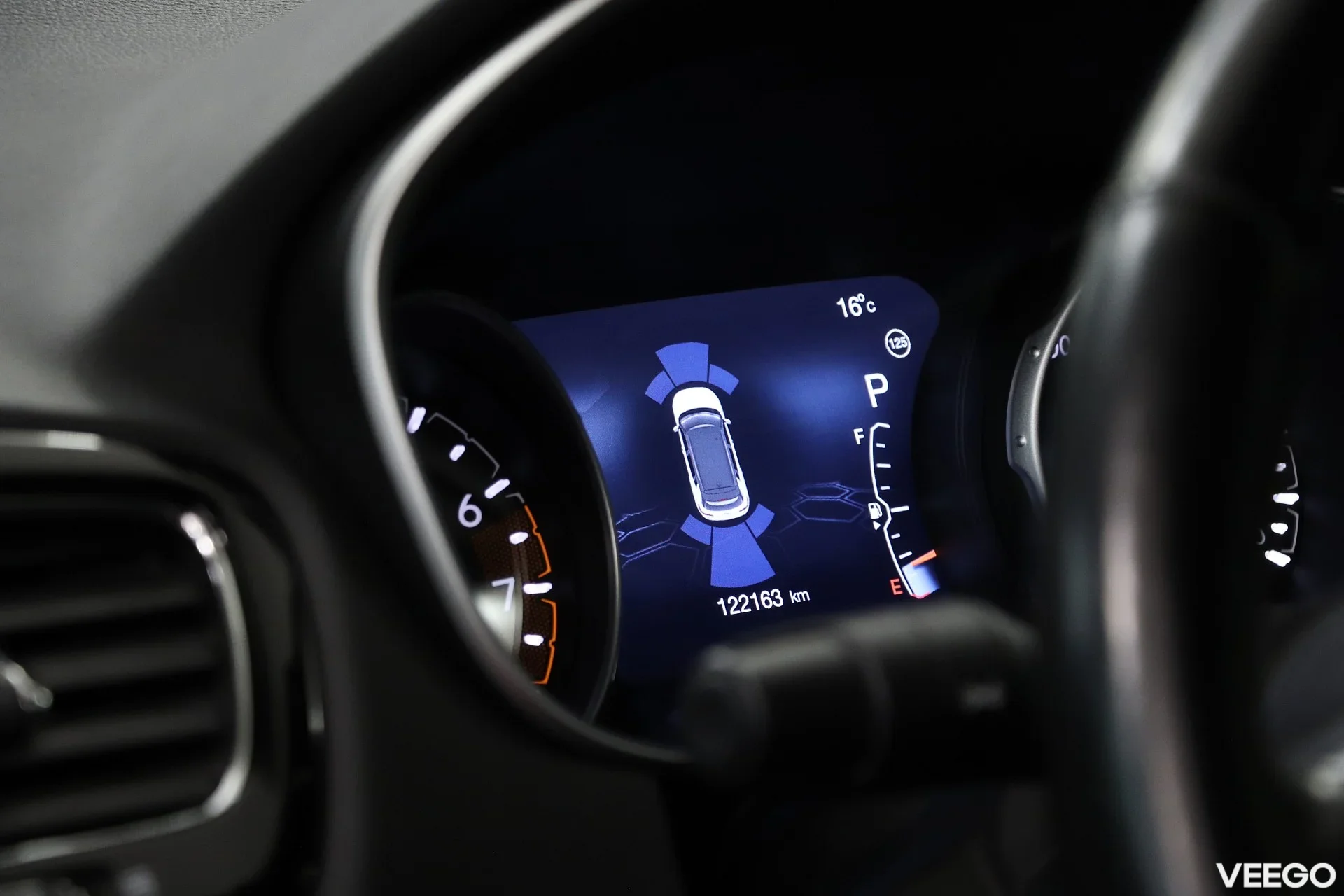 Jeep Compass 1.4 125kW