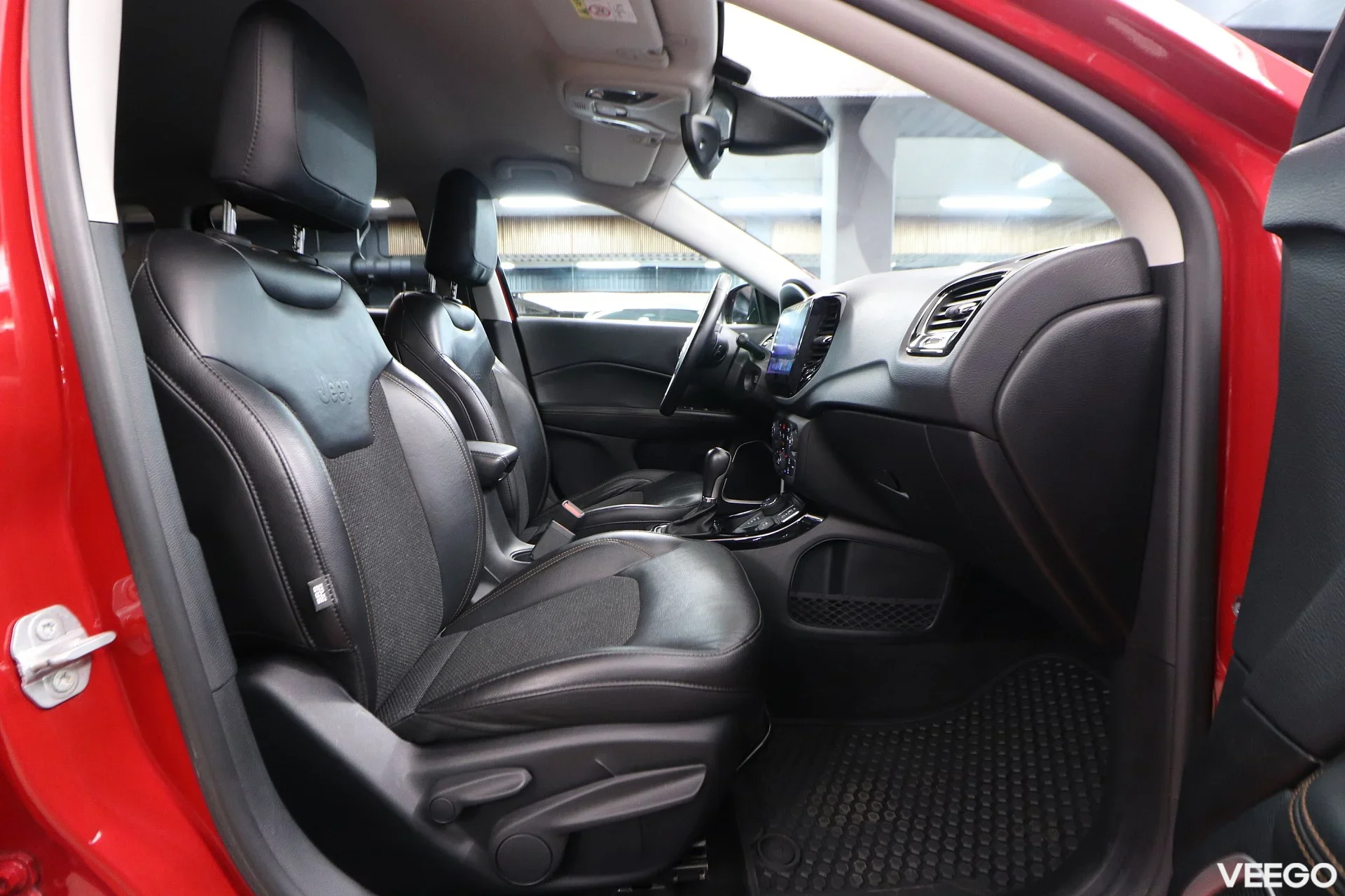 Jeep Compass 1.4 125kW