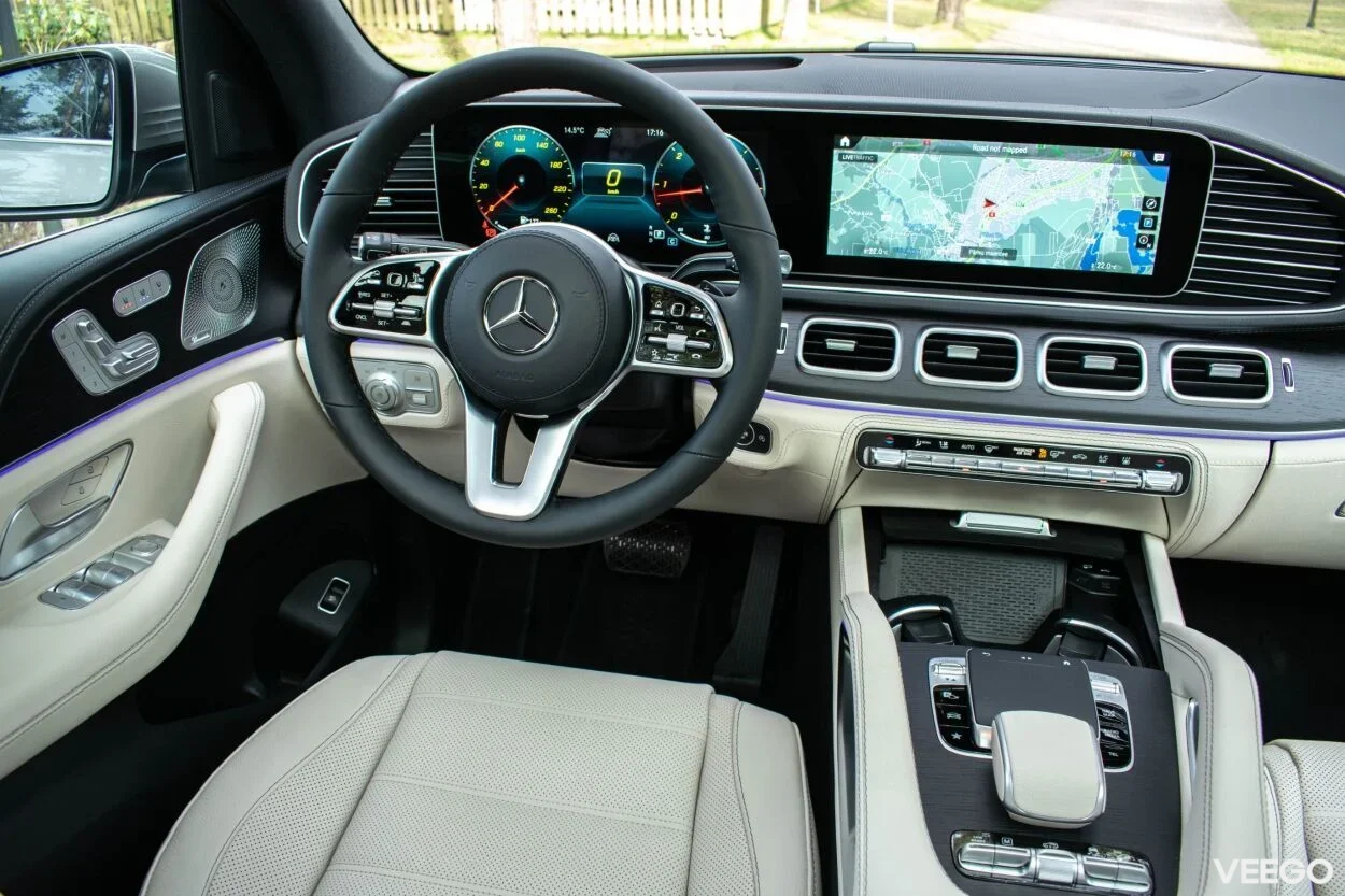 Mercedes-Benz GLE400 AMG Exclusive Fullopt 2.9 243kW