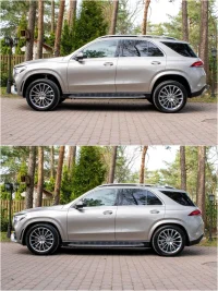 Mercedes-Benz GLE400 AMG Exclusive Fullopt 2.9 243kW thumbnail