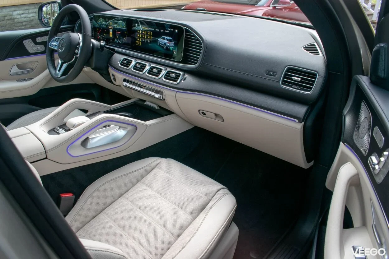 Mercedes-Benz GLE400 AMG Exclusive Fullopt 2.9 243kW