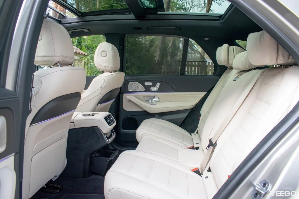 Mercedes-Benz GLE400 AMG Exclusive Fullopt 2.9 243kW