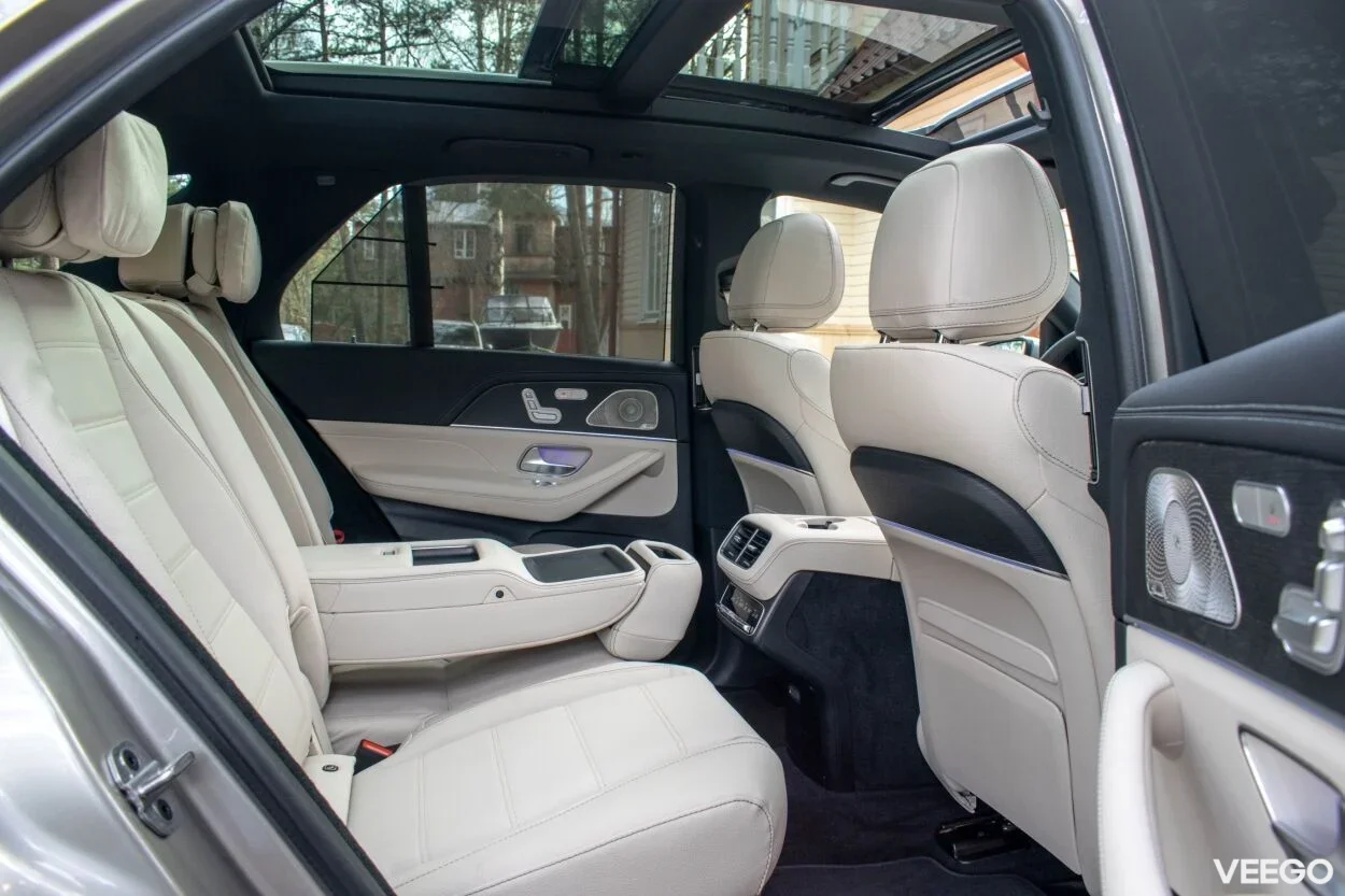 Mercedes-Benz GLE400 AMG Exclusive Fullopt 2.9 243kW