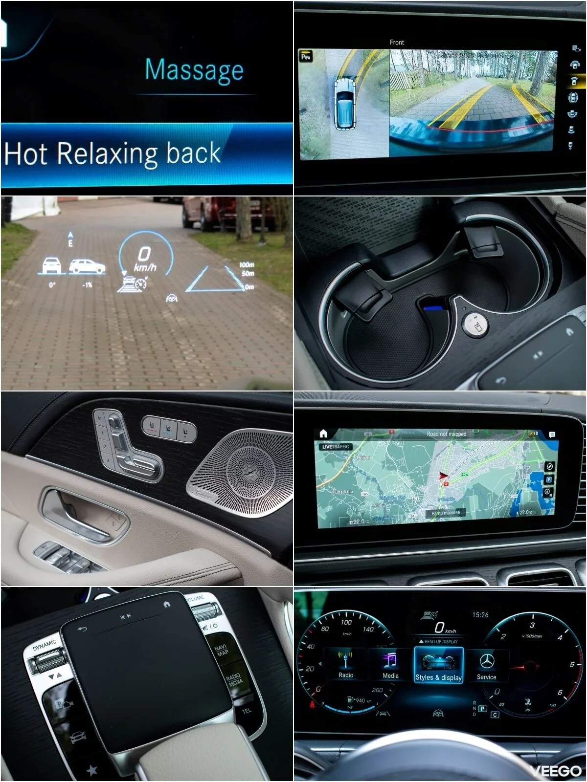 Mercedes-Benz GLE400 AMG Exclusive Fullopt 2.9 243kW