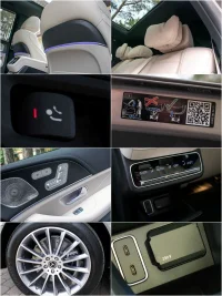 Mercedes-Benz GLE400 AMG Exclusive Fullopt 2.9 243kW thumbnail