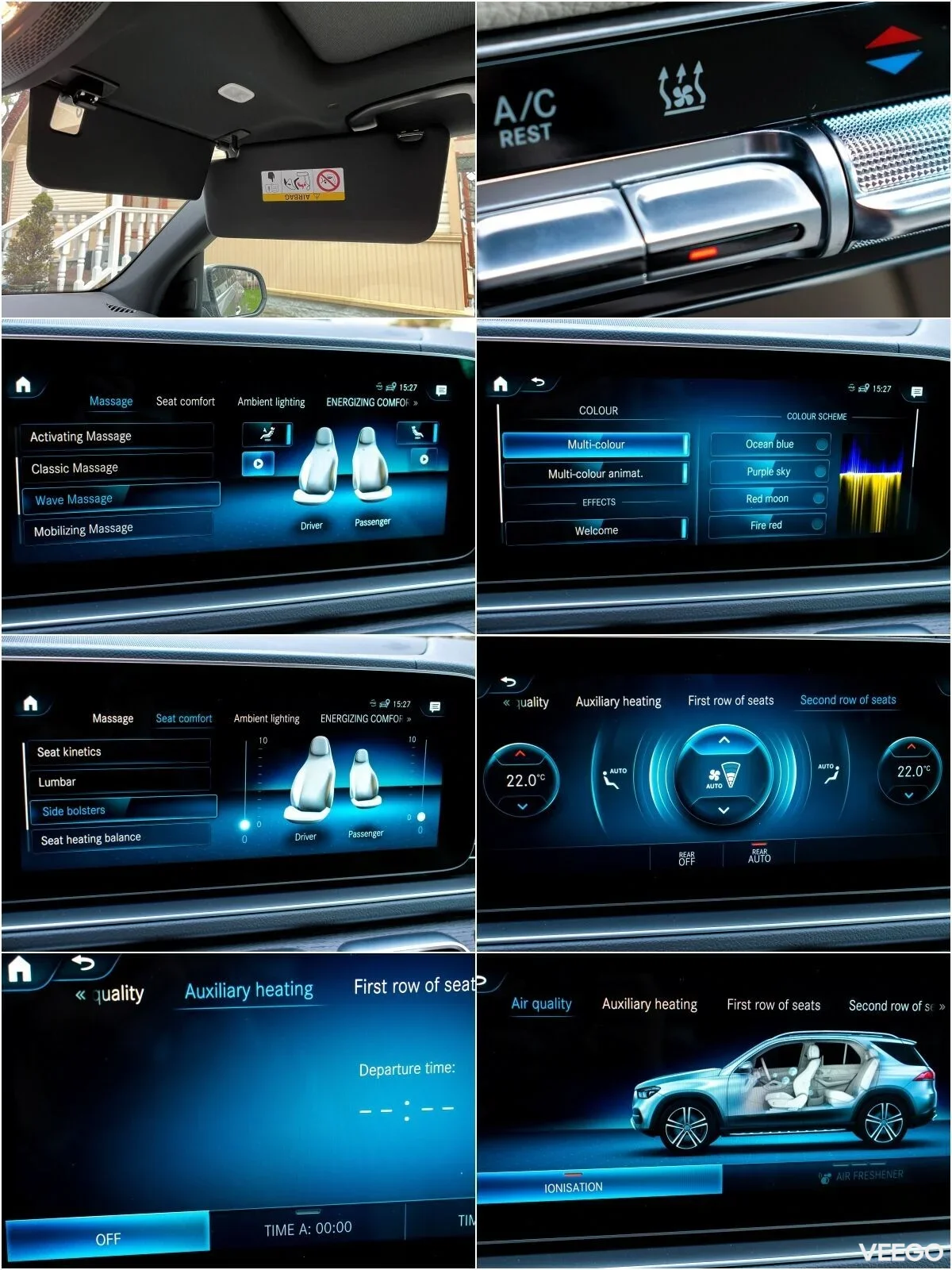 Mercedes-Benz GLE400 AMG Exclusive Fullopt 2.9 243kW