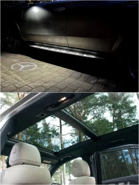 Mercedes-Benz GLE400 AMG Exclusive Fullopt 2.9 243kW thumbnail