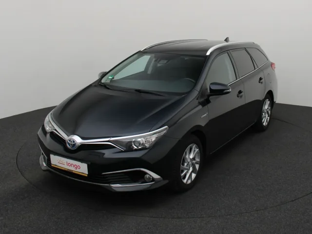 Image of Toyota Auris 1.8 100kW