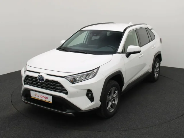 Image of Toyota rav-4 2.5 163kW