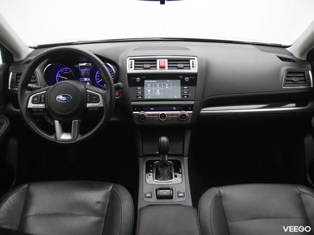 Subaru Legacy 2.5 129kW