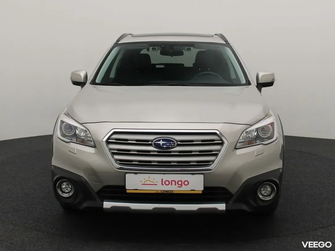 Subaru Legacy 2.5 129kW