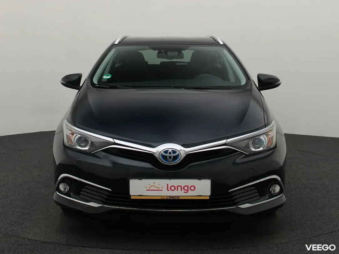 Toyota Auris 1.8 100kW