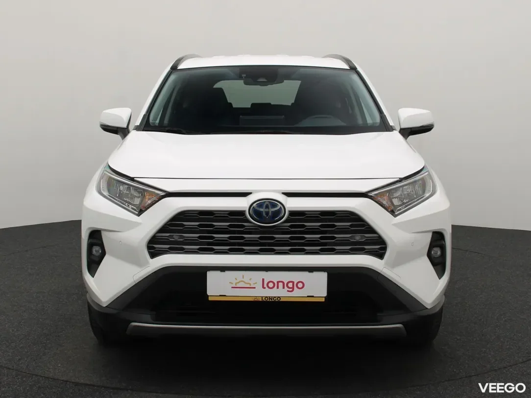 Toyota rav-4 2.5 163kW