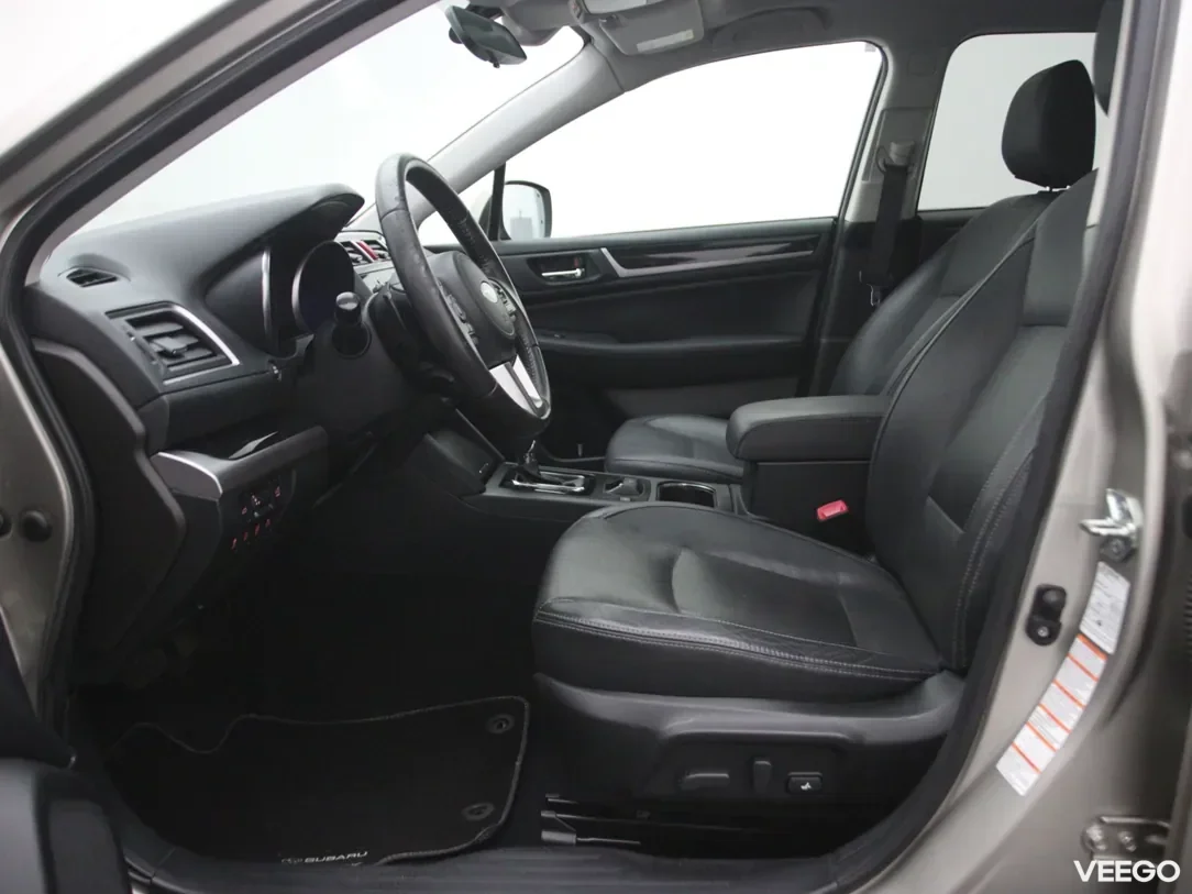 Subaru Legacy 2.5 129kW