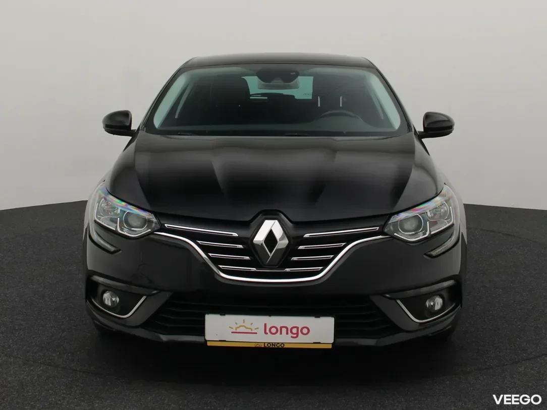 Renault Megane 1.5 81kW
