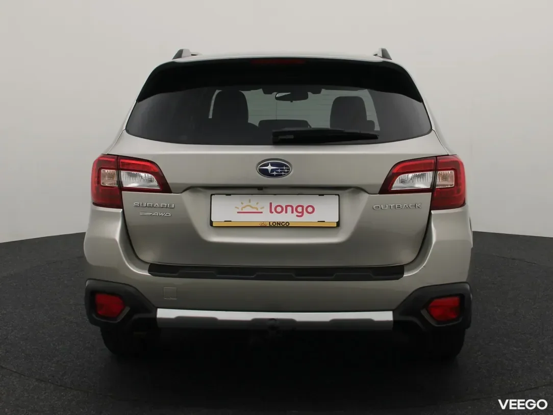 Subaru Legacy 2.5 129kW