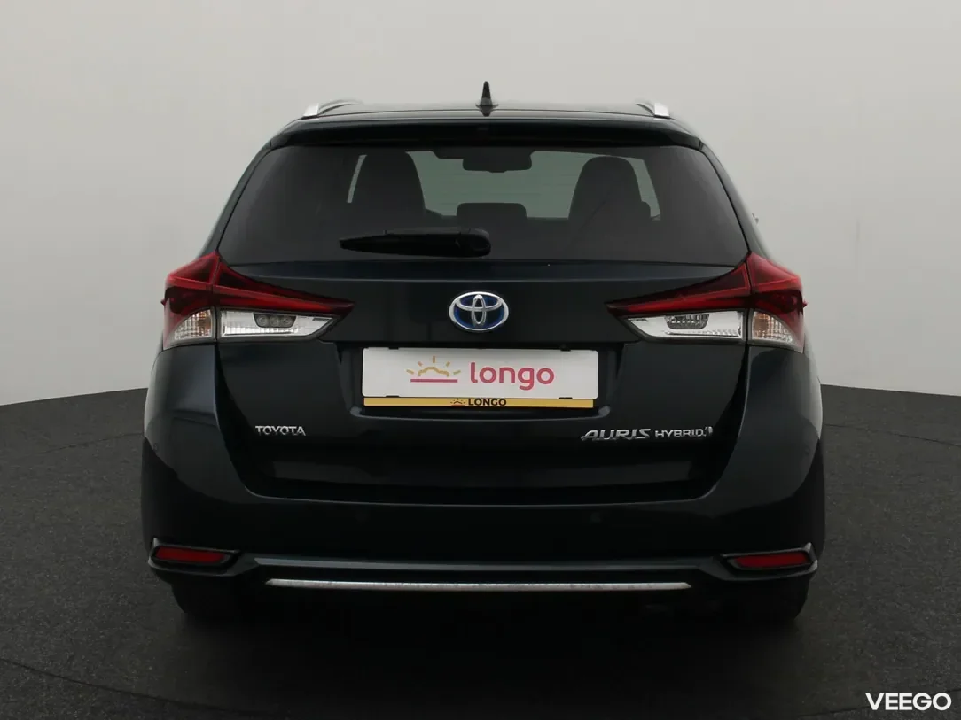 Toyota Auris 1.8 100kW