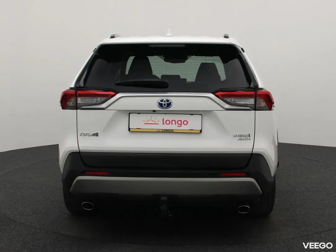 Toyota rav-4 2.5 163kW