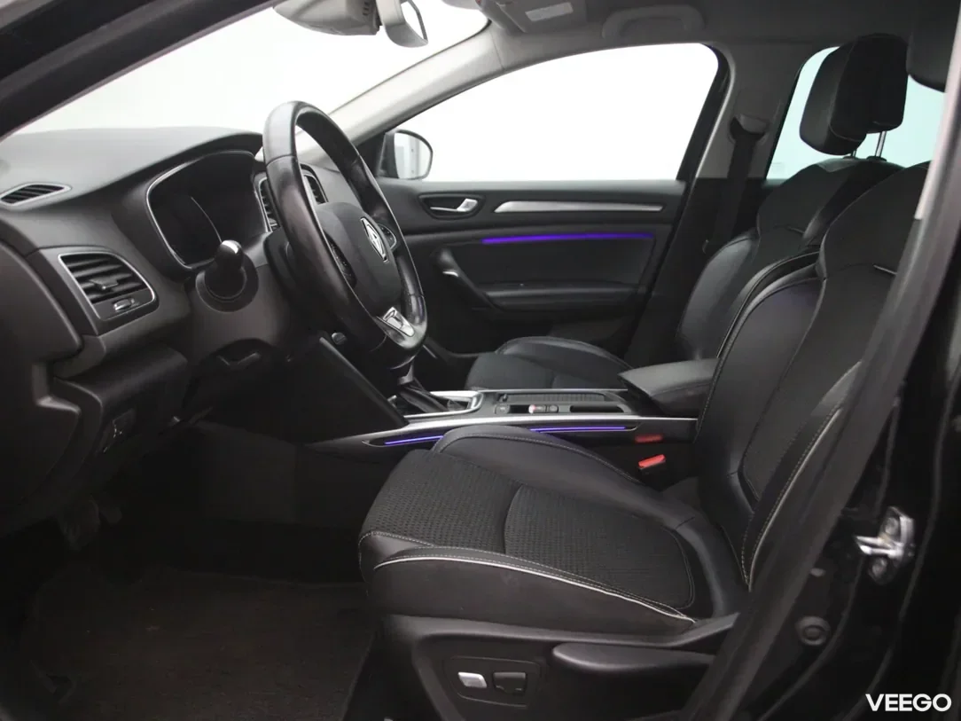 Renault Megane 1.5 81kW