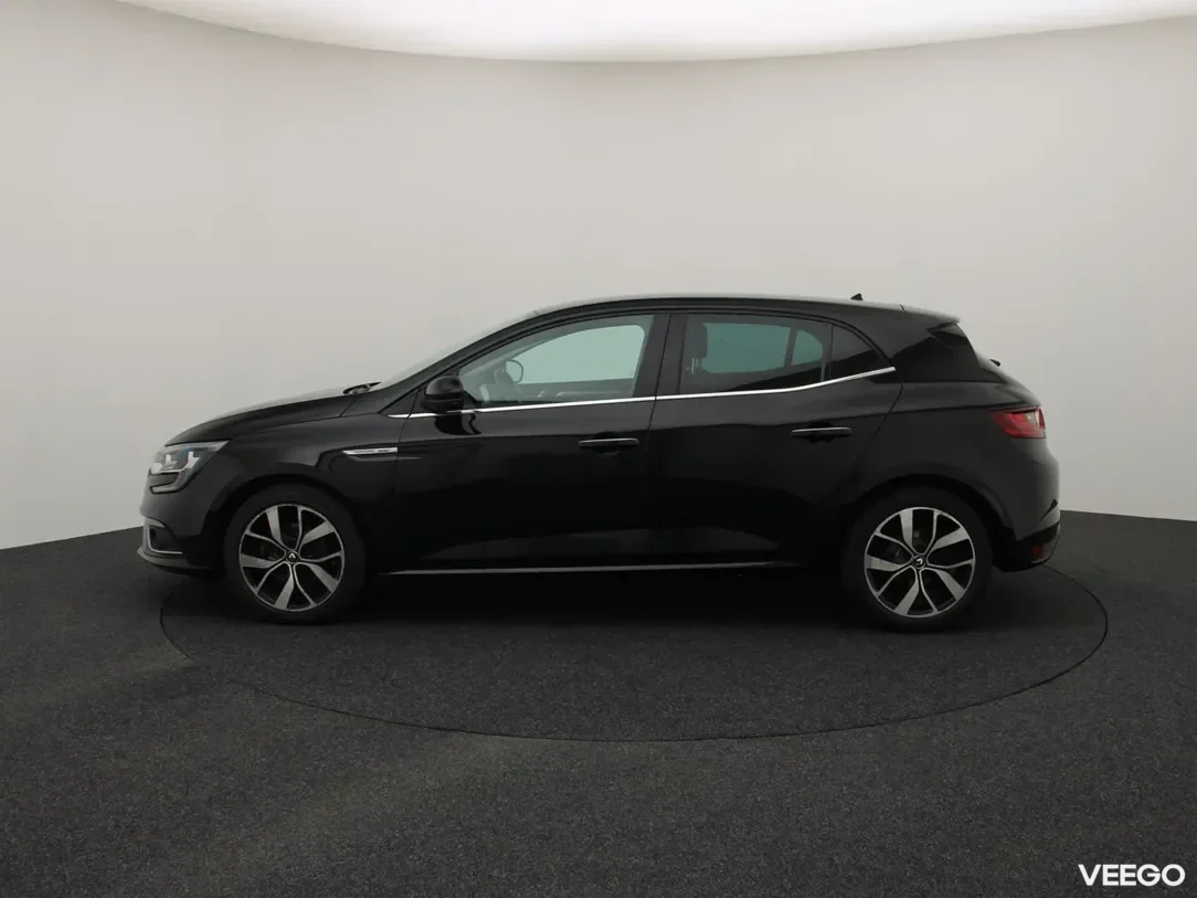 Renault Megane 1.5 81kW