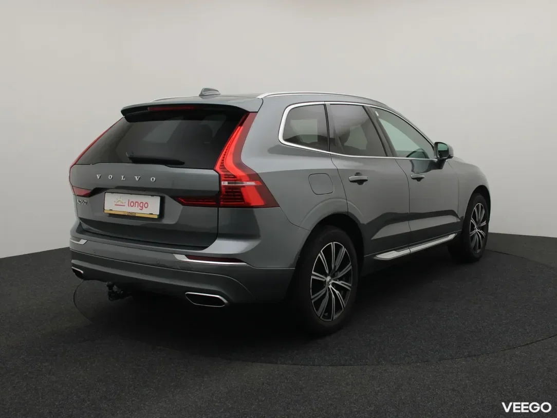 Volvo XC60 2 120kW