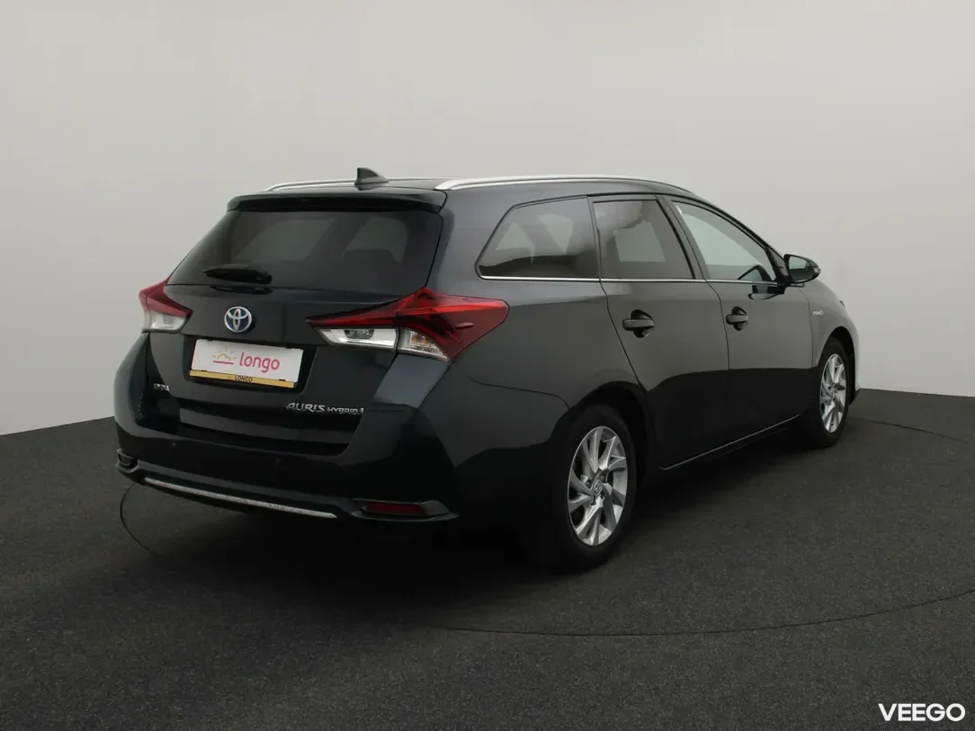 Toyota Auris 1.8 100kW