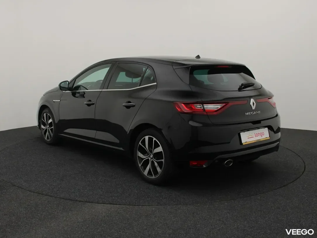Renault Megane 1.5 81kW