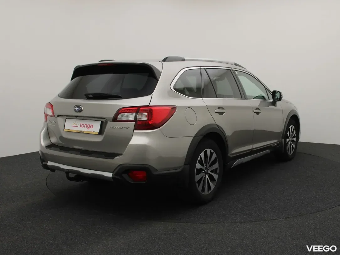 Subaru Legacy 2.5 129kW