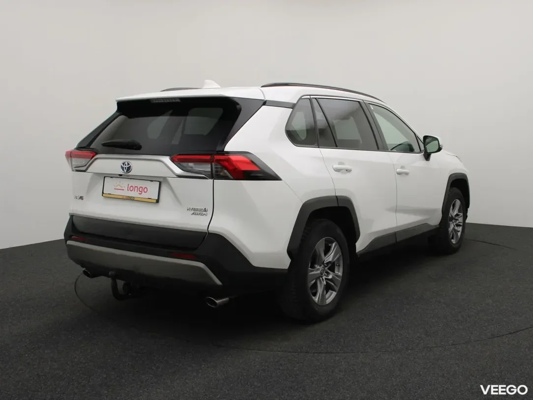 Toyota rav-4 2.5 163kW