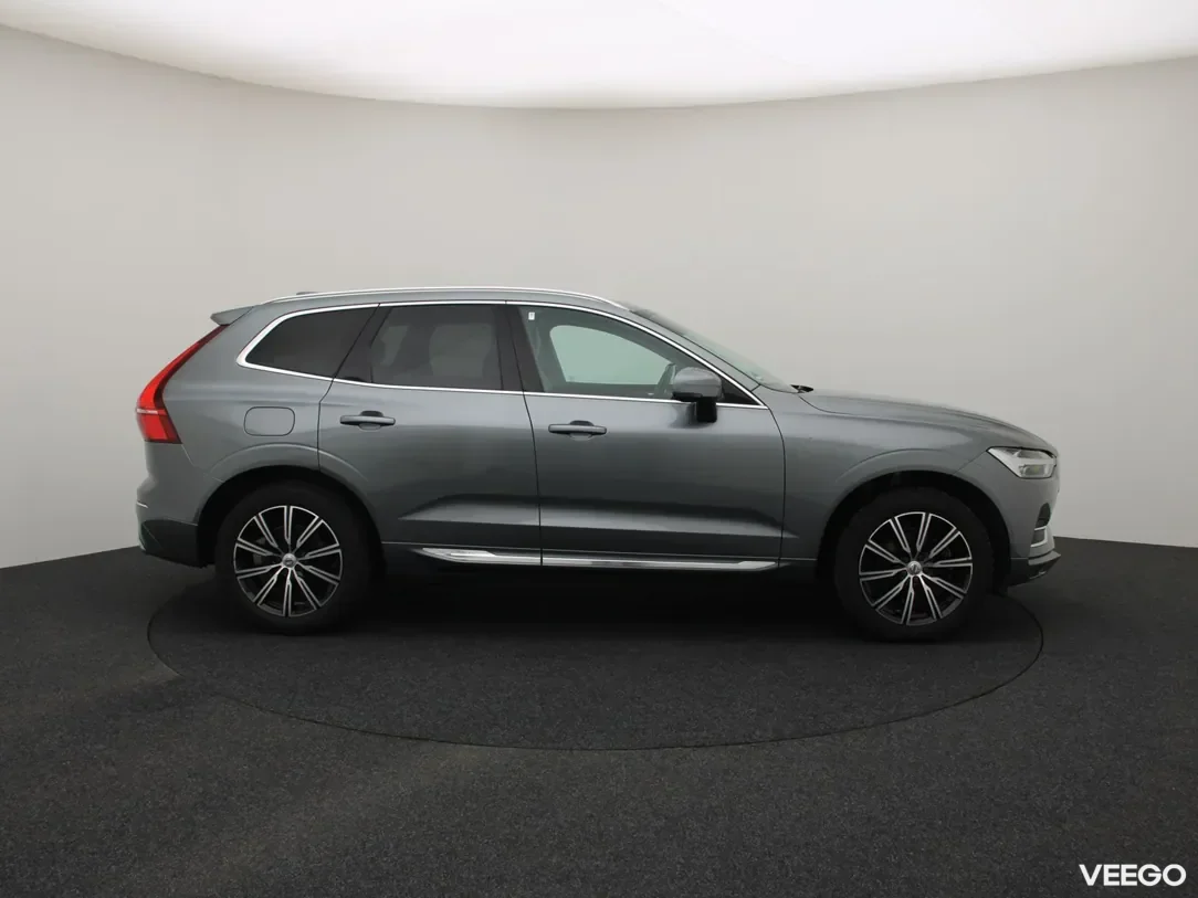 Volvo XC60 2 120kW