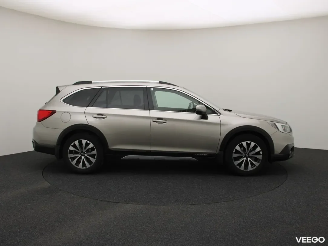 Subaru Legacy 2.5 129kW