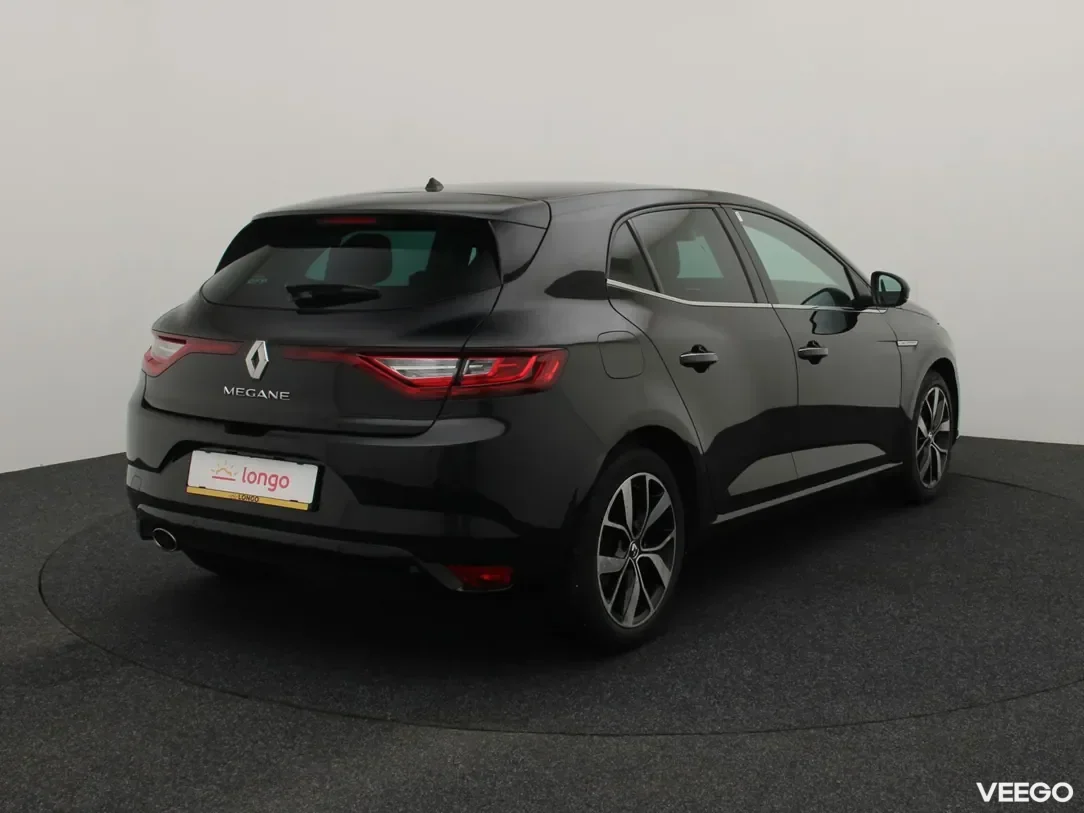 Renault Megane 1.5 81kW