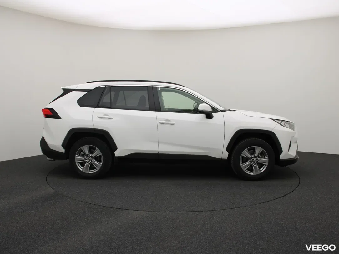 Toyota rav-4 2.5 163kW