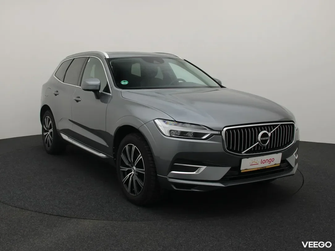 Volvo XC60 2 120kW