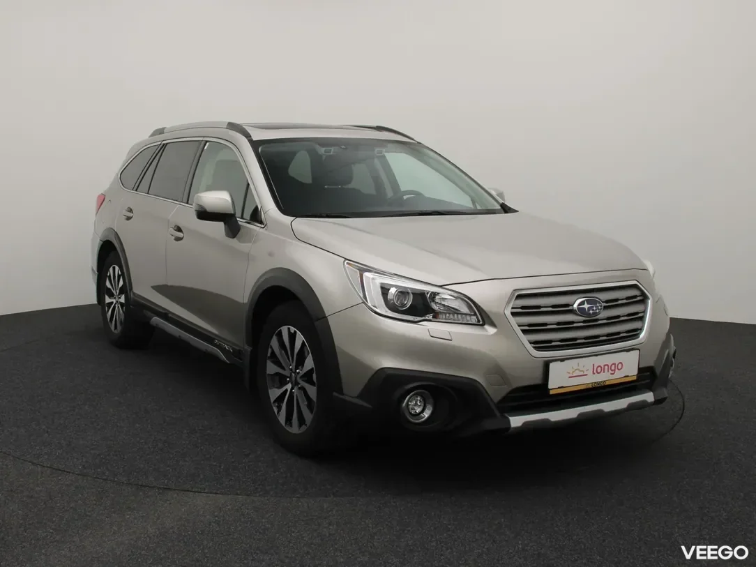 Subaru Legacy 2.5 129kW